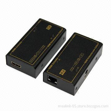 HDMI Extender, Compliant with HDCP Protocol